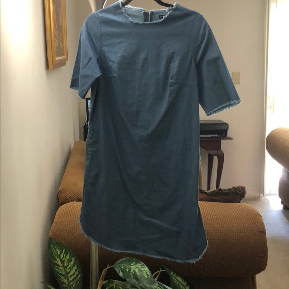 Jean Dress